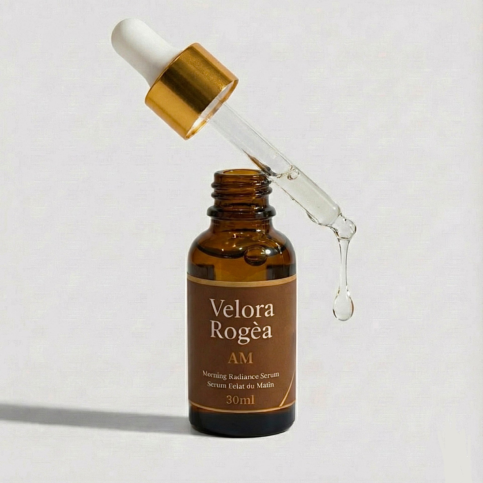 AM Glow Revival Serum vitamin C