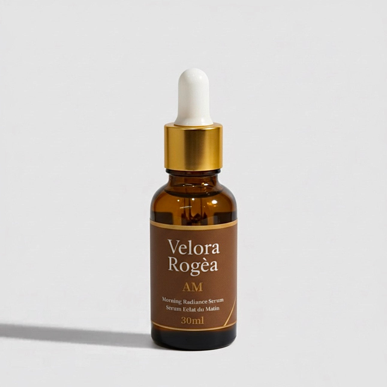AM Glow Revival Serum vitamin C