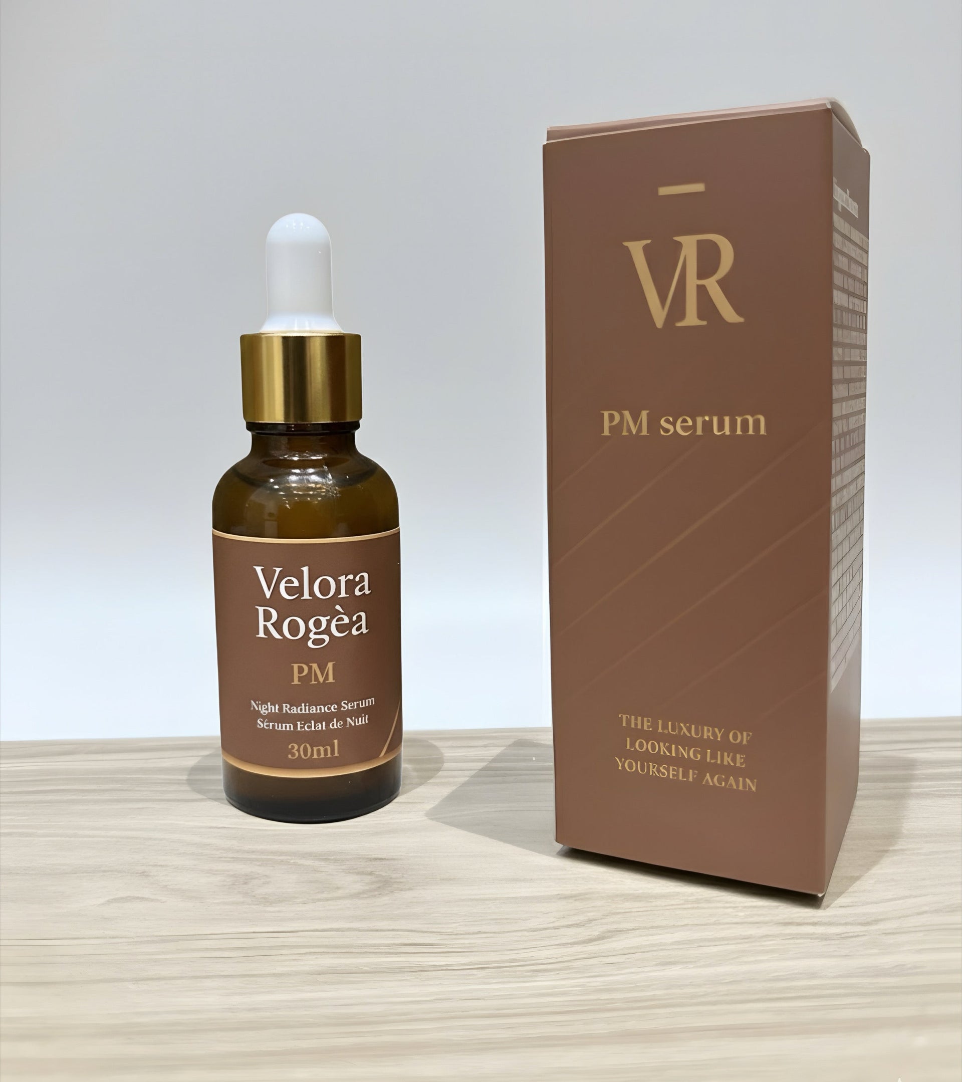 PM hyaluronic acid serum